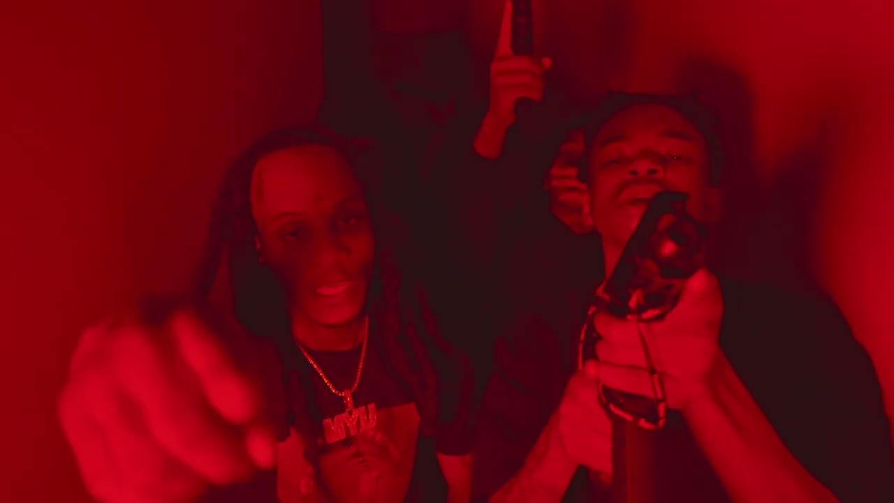 Myu Ft Bloodsport Rell - Move (Official Music Video)