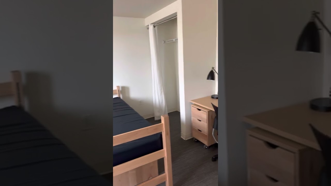UCLA Levering Terrace Apartment Tour