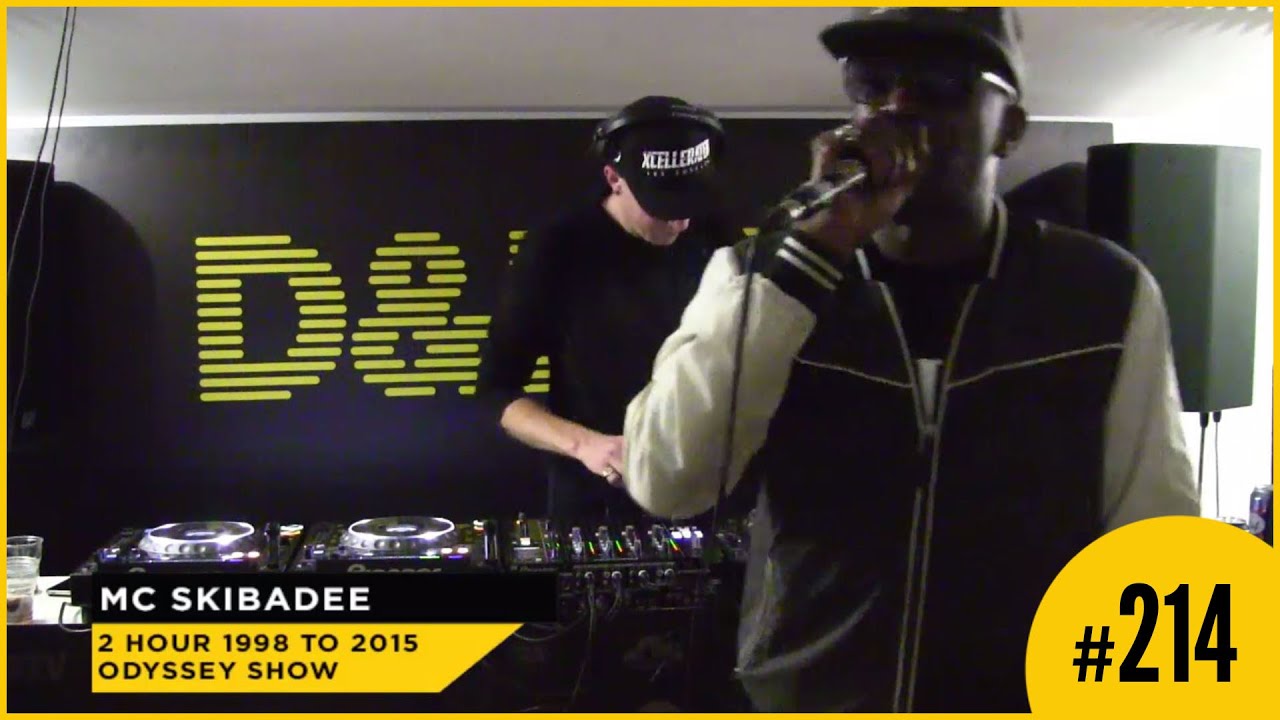 D&BTV Live #214 The Prototypes present Odyssey - Skibadee Pt.2