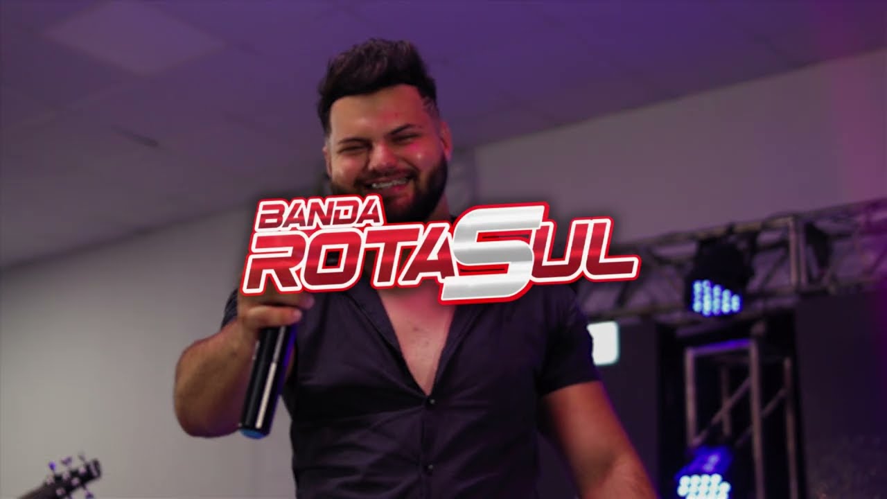 Banda Rota Sul - T&ocirc; bebendo todas (Clipe Oficial)