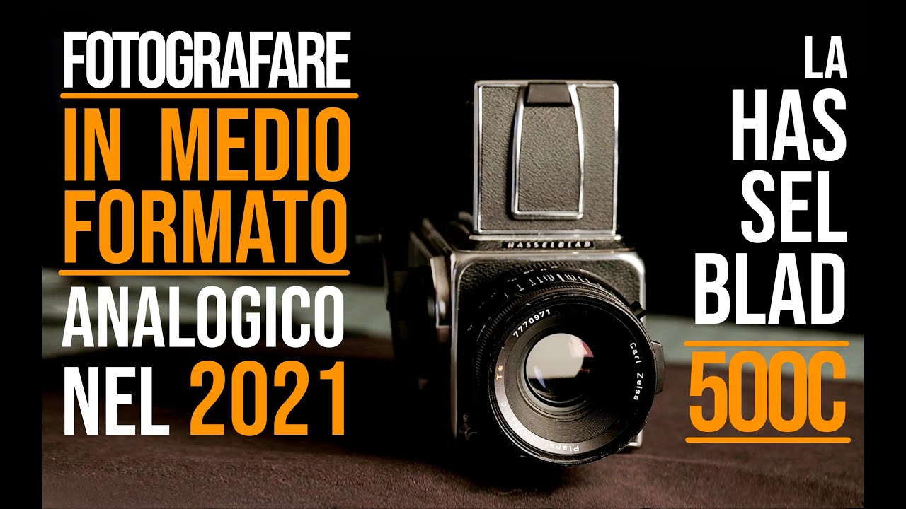 Perchè fotografare in analogico nel 2021