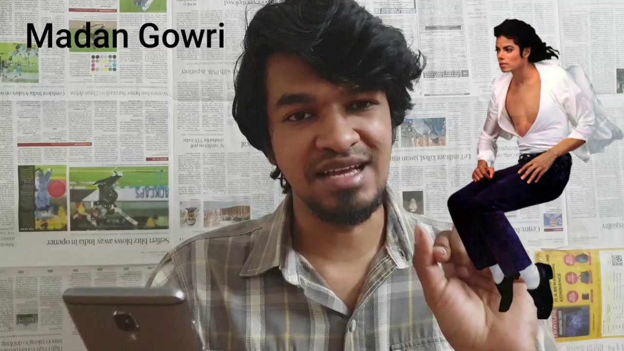 Truth about Michael Jackson | Tamil | Motivation | Madan Gowri | MG | King of Pop MJ