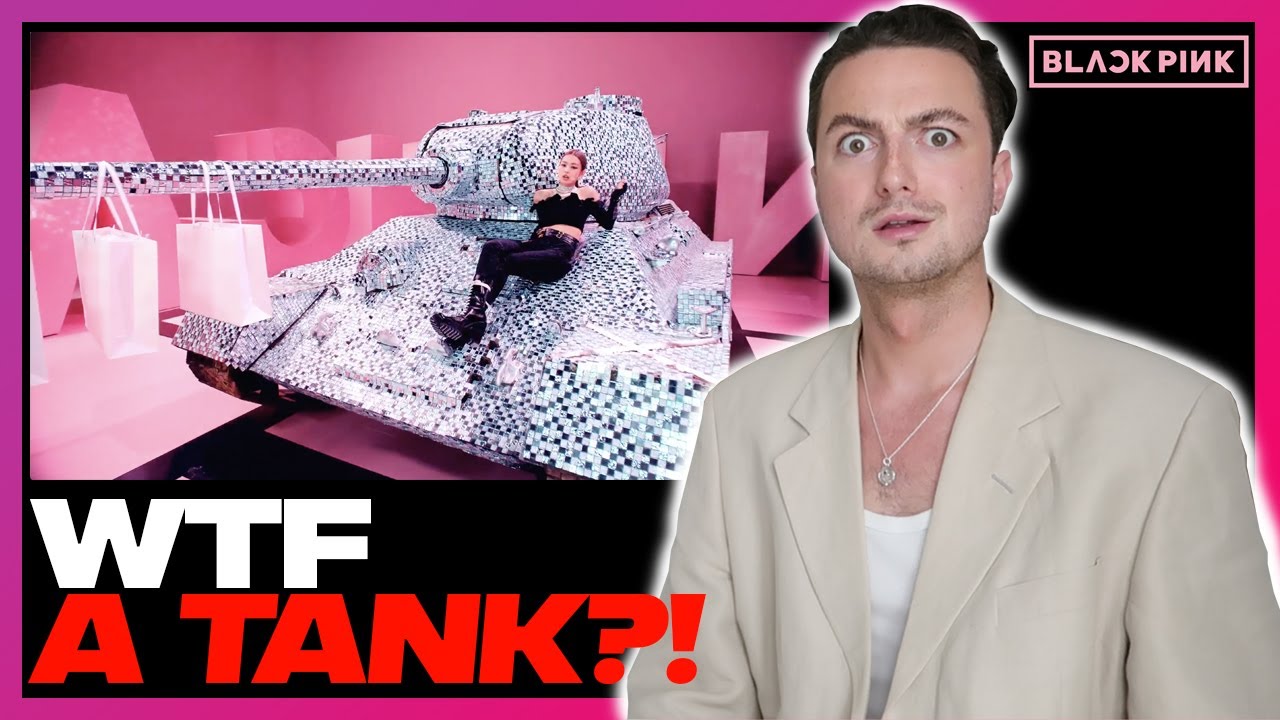 FASHION EXPERT Reacts: BLACKPINK - ‘뚜두뚜두 (DDU-DU DDU-DU)’ Reaction