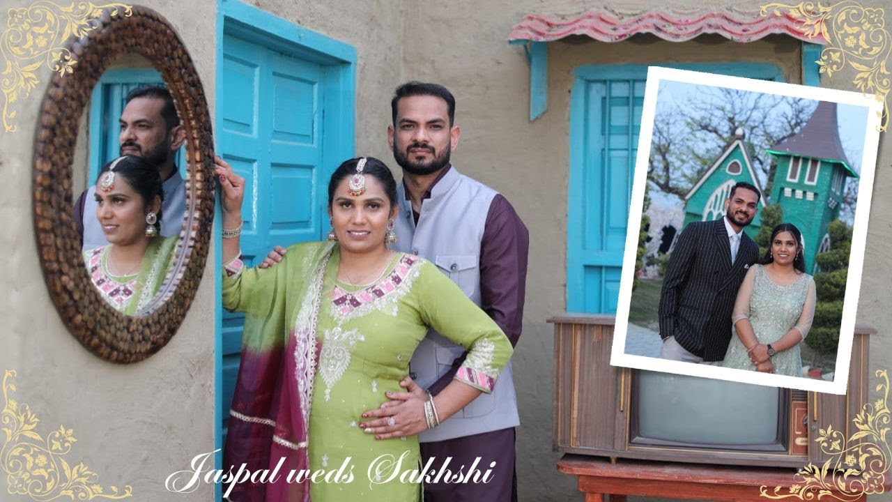 Live.Wedding Ceremony || Jaspal Rattu Weds Sakhshi || Om Photography. Rampur Bilron Mob. 8968629223