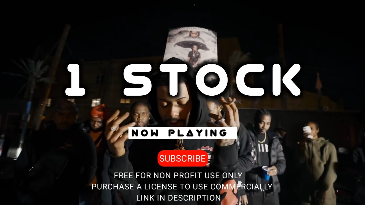 Dancehall Riddim Instrumental 2025"1 STOCK" Skippa Type Beat