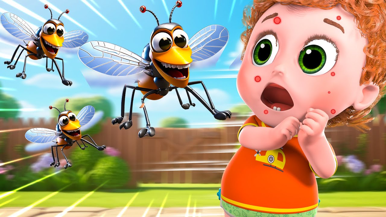 down by the bay | Joyful jingles nursery rhymes & cartoons for children | for kids | 4K Videos 2024