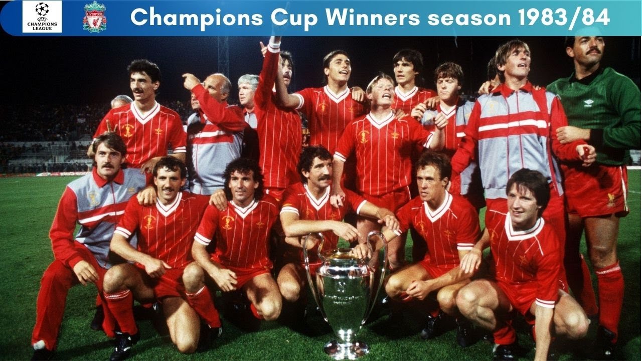 Liverpool Road to the European Cup title:1983/84
