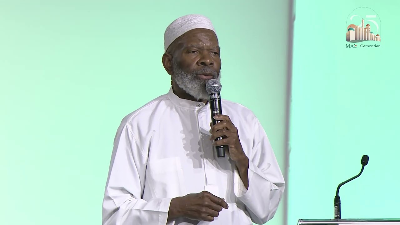 Lessons from Badr, Brooklyn & Gaza - Imam Siraj Wahhaj