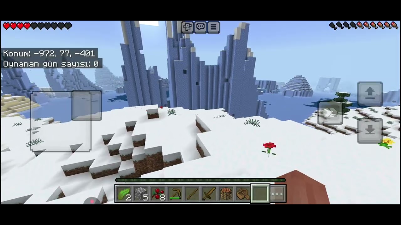 Minecraft hayatakalma (1)