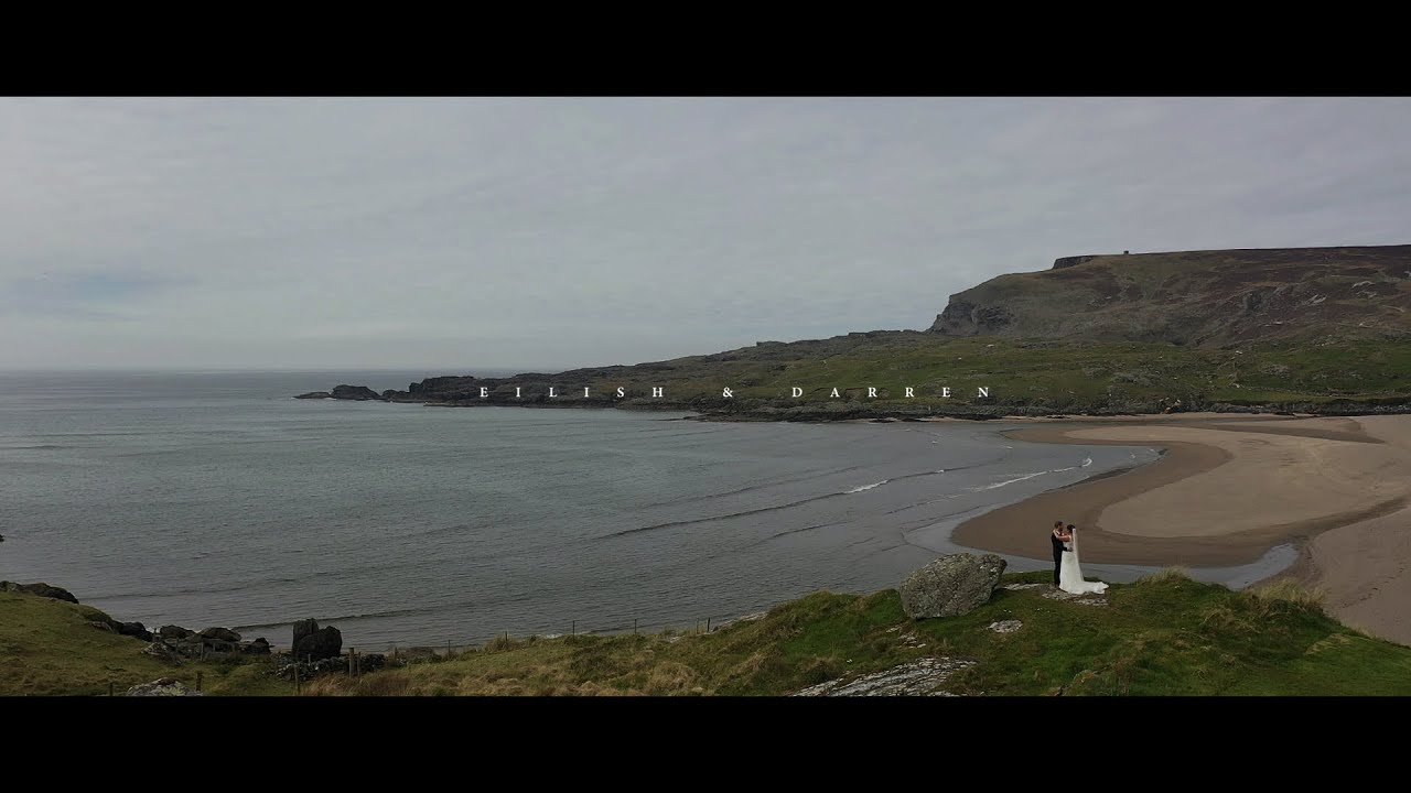 Mill Park Hotel Wedding - Eilish & Darren Wedding Film Highlights