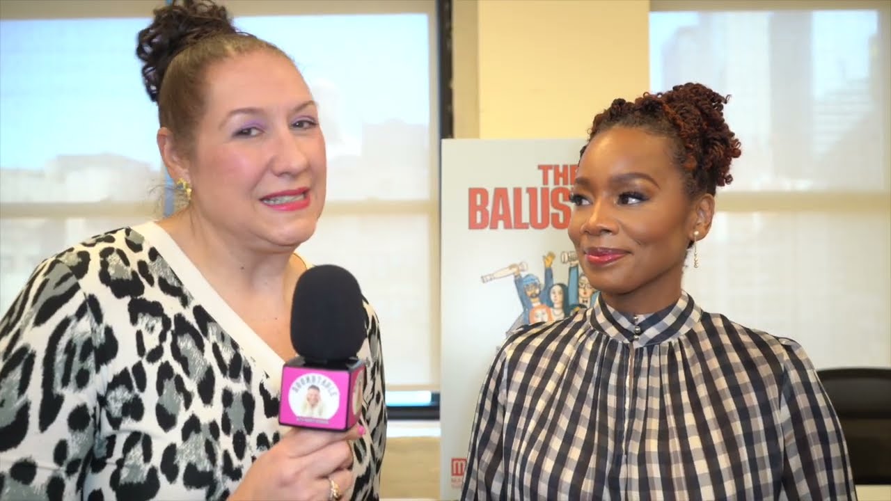 THE BALUSTERS — Broadway’s All-Star Cast Takes Center Stage + Anika Noni Rose Joins The Production!