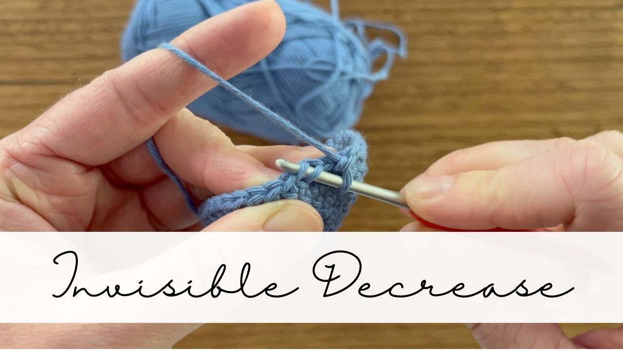 Invisible Decrease (dec)