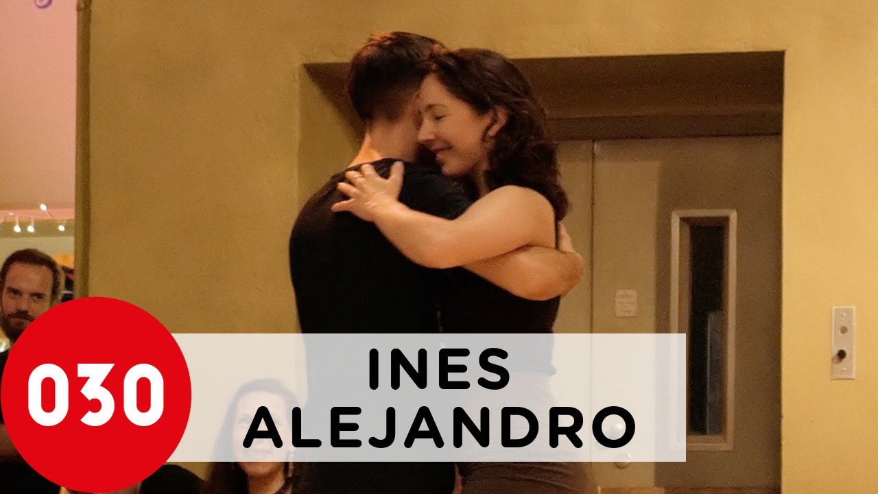 Ines Muzzopappa and Alejandro Hermida &ndash; Milonguero viejo