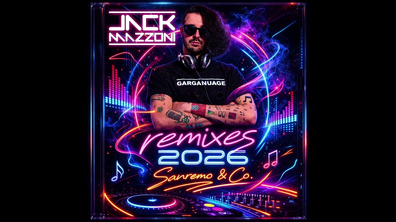 Sal Da Vinci - Per sempre sì (Jack Mazzoni Remix)