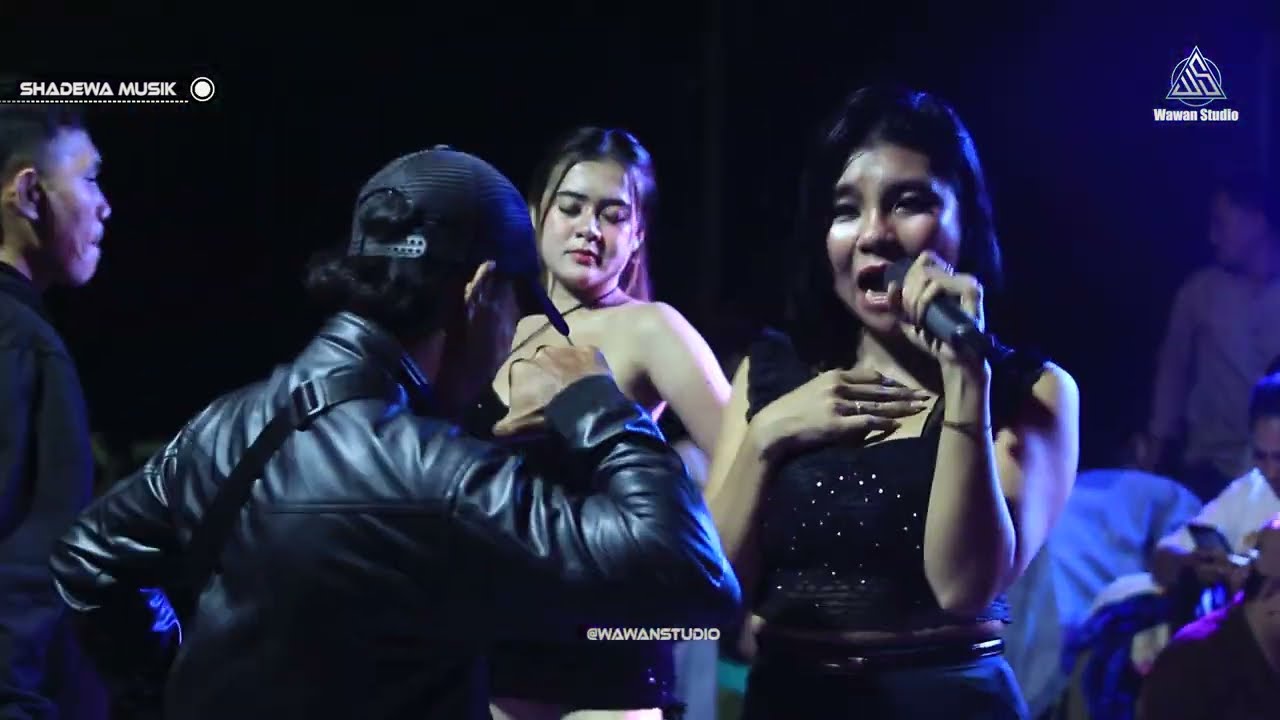 KOPLO SURATAN || VOC : THINA GANAS || SHADEWA MUSIK - LIVE IN CILEBANG - SOBANG