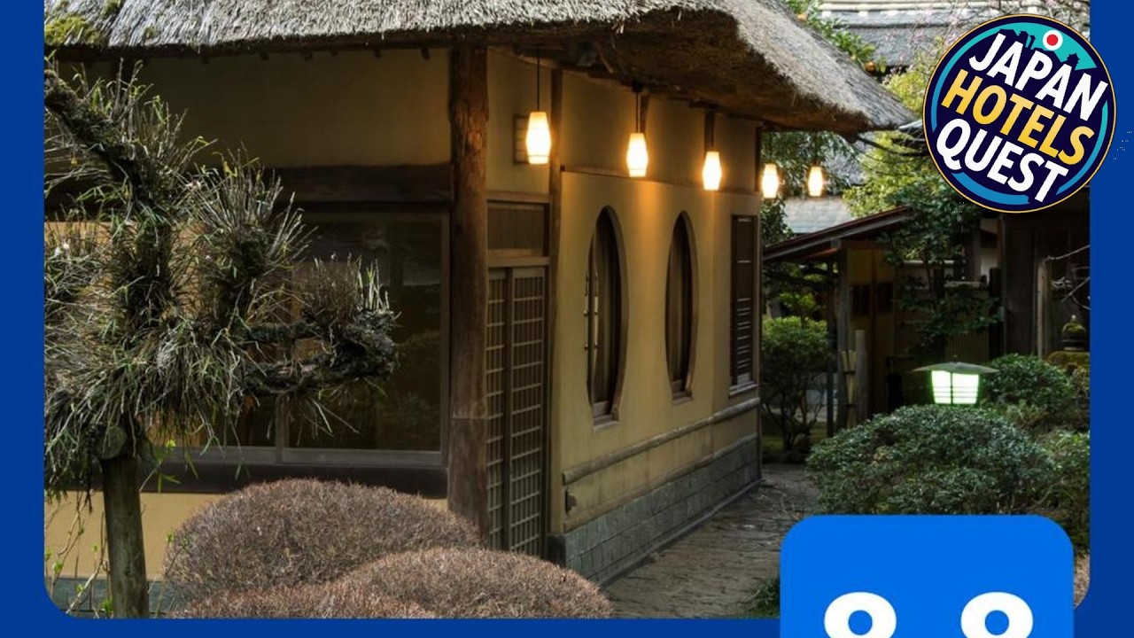 Yamagaso | Hakone, Japan | Hotel Review 🏩