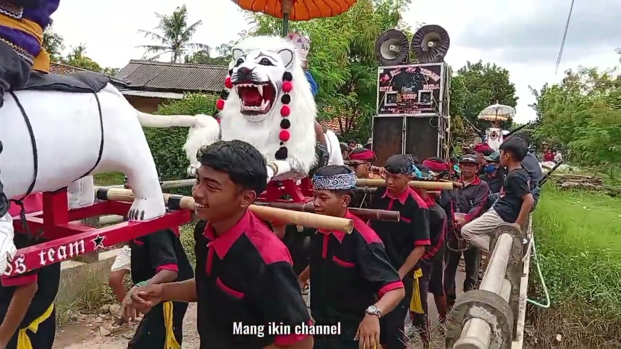 VERSI DANGDUTAN IRING-IRINGAN CUTA MUDA❗❗ DI SUKAMENAK RANCAEKEK