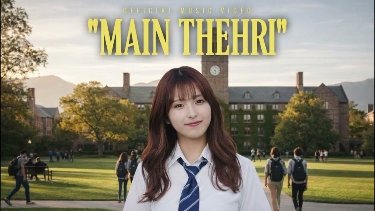 Main Thehri - Lucid Hearts (Official Music Video) 