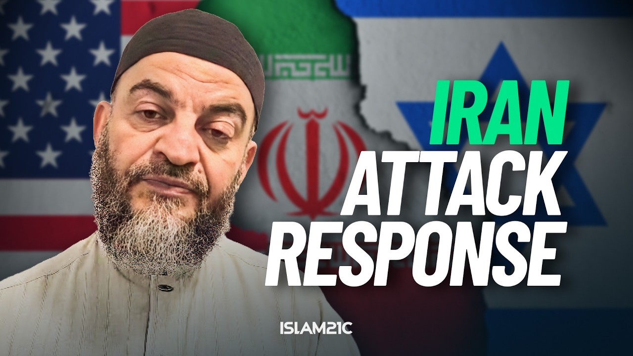 IRAN ATTACK: 3 points to be mindful of