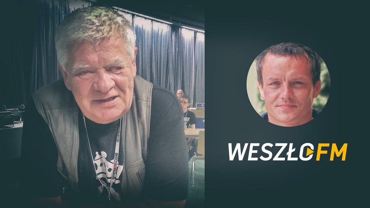 Wywiad z Grzegorzem Skwarą. Czyta: Tomasz Knapik