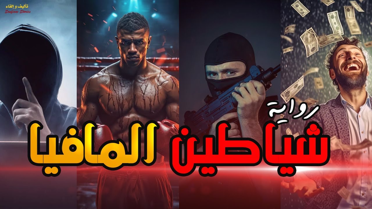 قصة شياطين المافيا | فلاش باك - الموسم الأول