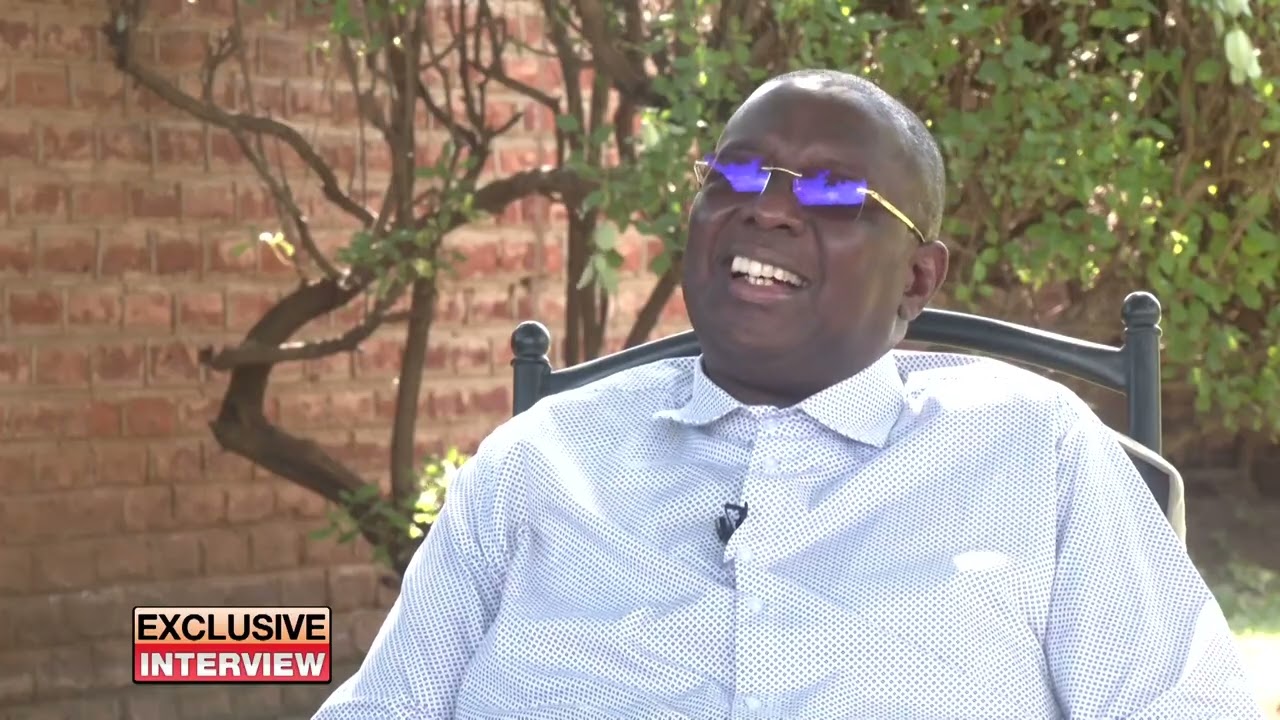 EXCLUSIVE INTERVIEW WITH KHUMBO KACHALE, FORMER VICE PRESIDENT OF MALAWI