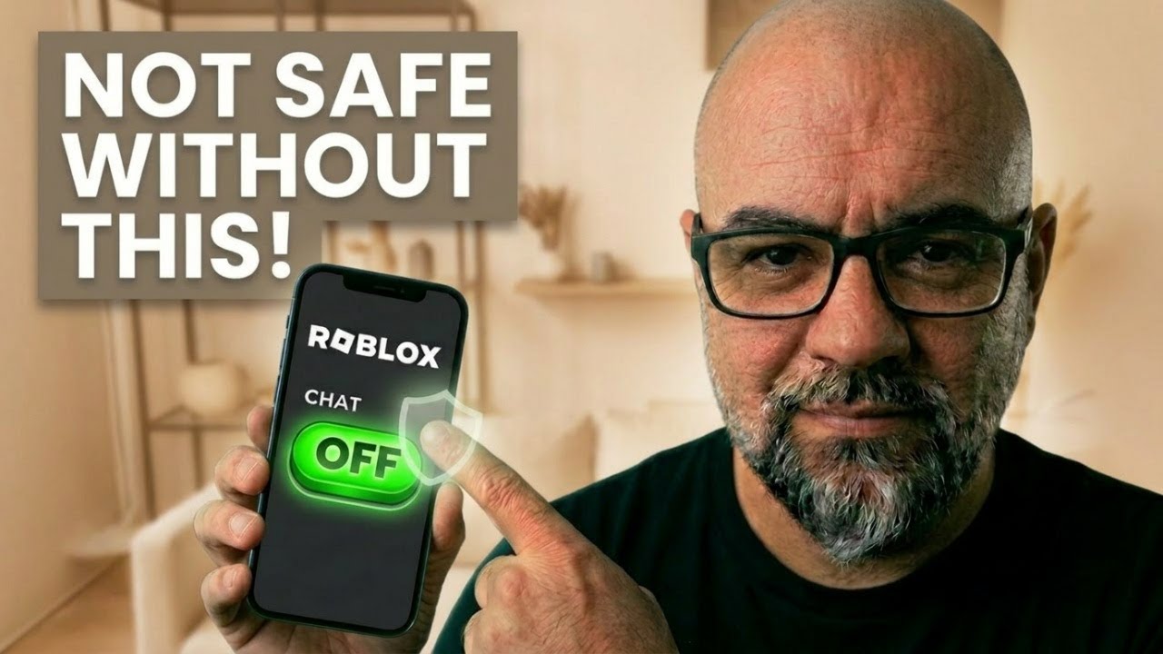 Roblox Parental Controls Setup: Link Accounts + What Each Setting Really Does