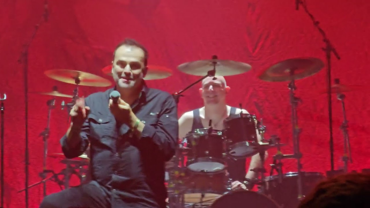 Blind Guardian - Live Istanbul 27.09.2025 at Zorlu PSM - Full show