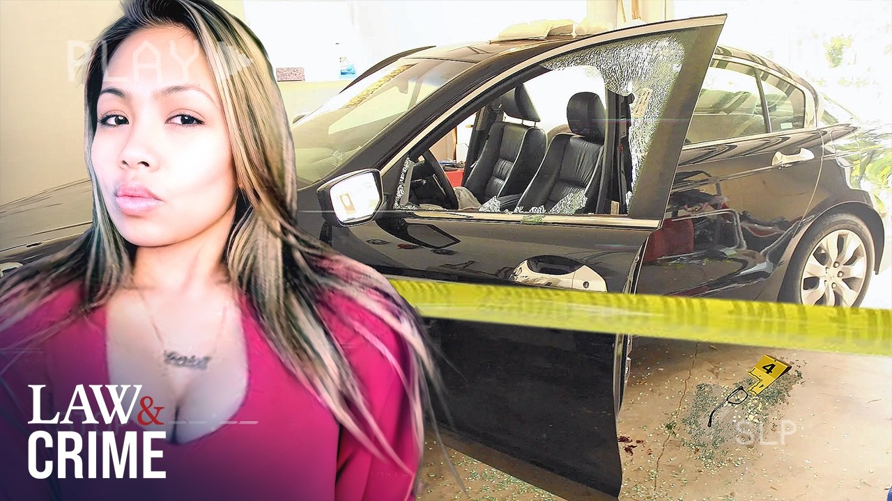 Female Criminals: The Mastermind's Girlfriend