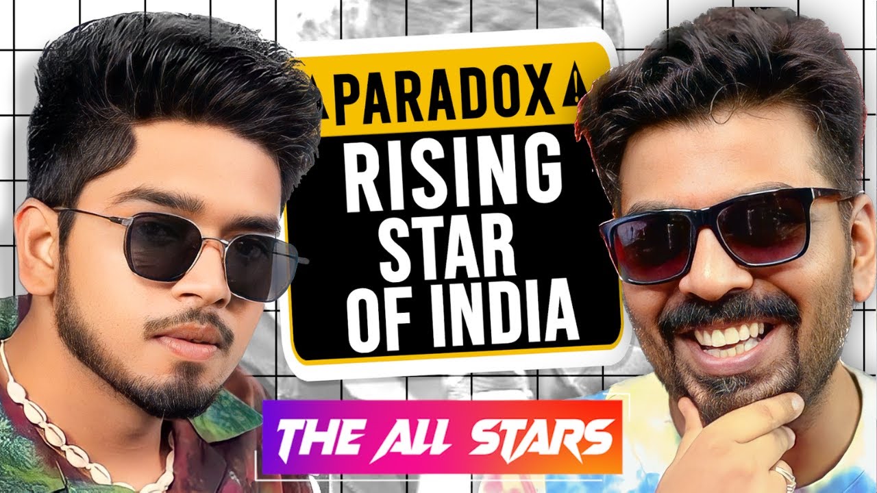 Paradox (Candid & Frank) - @Paradoxhere  X AFAIK Podcast | The All Stars