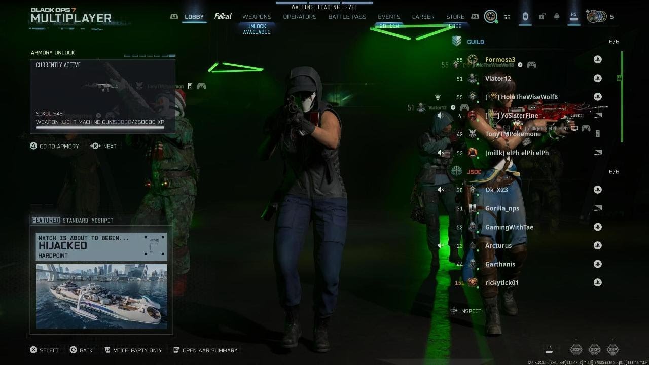 Call of Duty_Hardpoint win! 