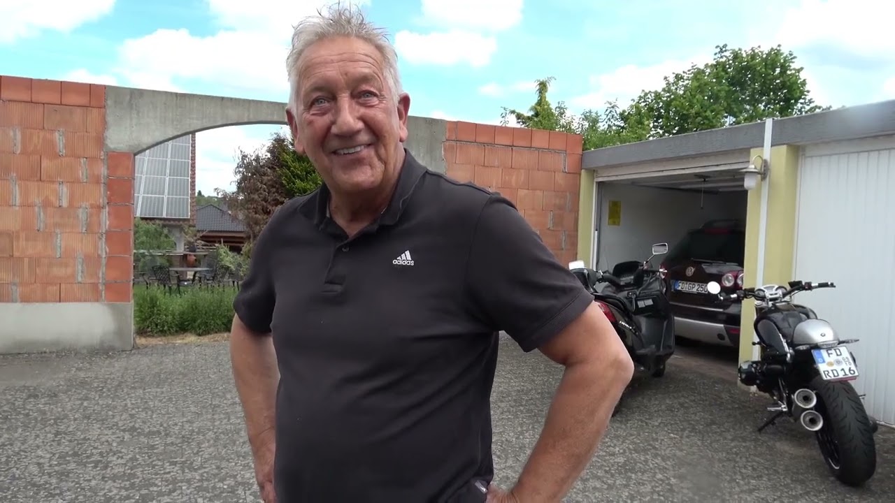 Wochenrückblick HEXENKÜCHE Cafe Racer Garage