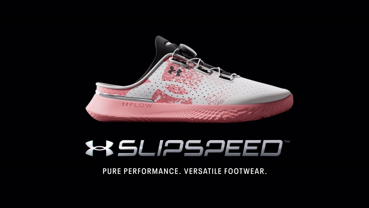 UA SlipSpeed&trade; Training Shoes
