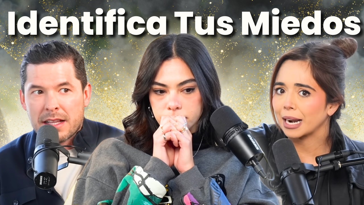 Miedos que NO Son Mios | Date Cuenta Podcast T1 Episodio 09