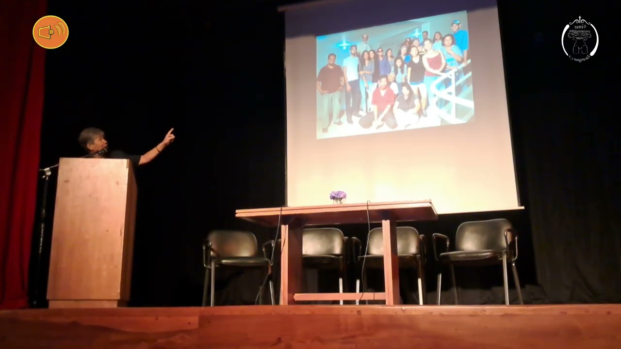 Ponencias: Vidas que inspiran:  Tu cámara su historia y Nunca es tarde  para una vida sana.