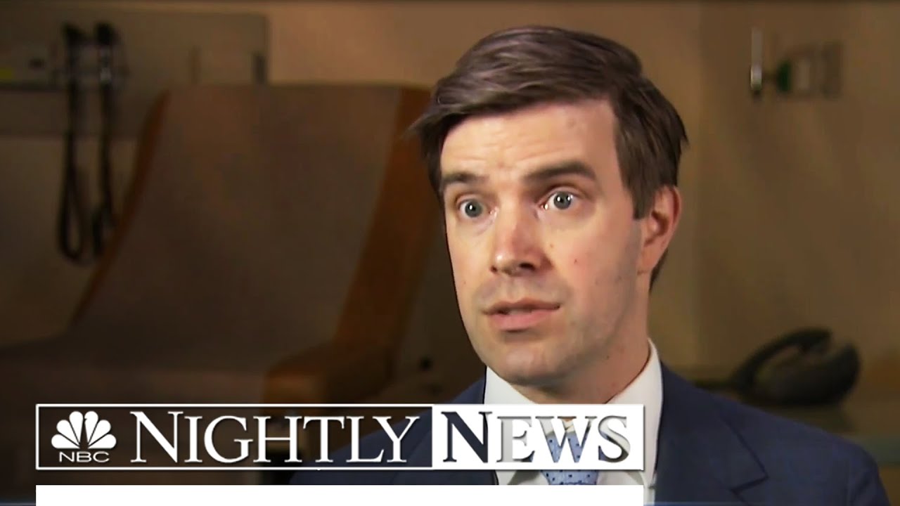 &lsquo;Liquid Biopsy&rsquo; Blood Test Could Help Fight Lung Cancer: Study | NBC Nightly News