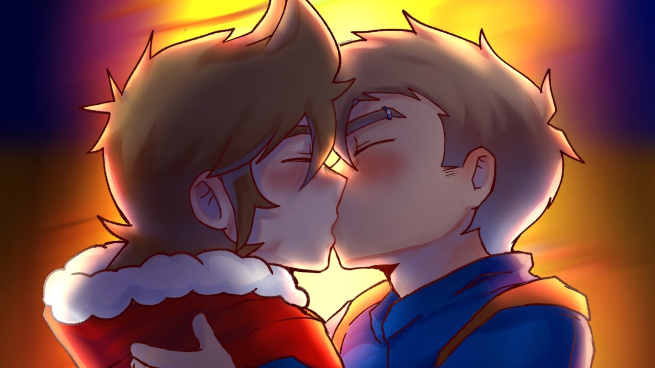 🌨💙Tom&Tord❤🎇 Christmas special 🎄🎇💥