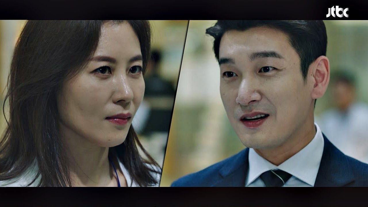 [직원이 할 일] 조승우(Cho Seung-woo) vs 문소리의 팽팽한 기싸움♨ 라이프(Life) 6회