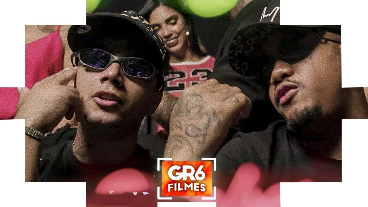 MC Davi e MC Dimenor DR - Começou a Chover (GR6 Filmes) DJ Guil Beats