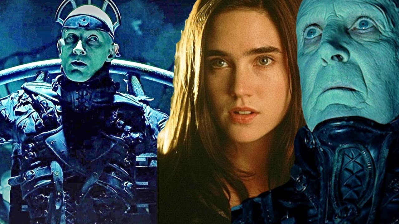 Dark City's Strangers Parasitic Alien Species That Hunt Humans From The Shadows – Explained