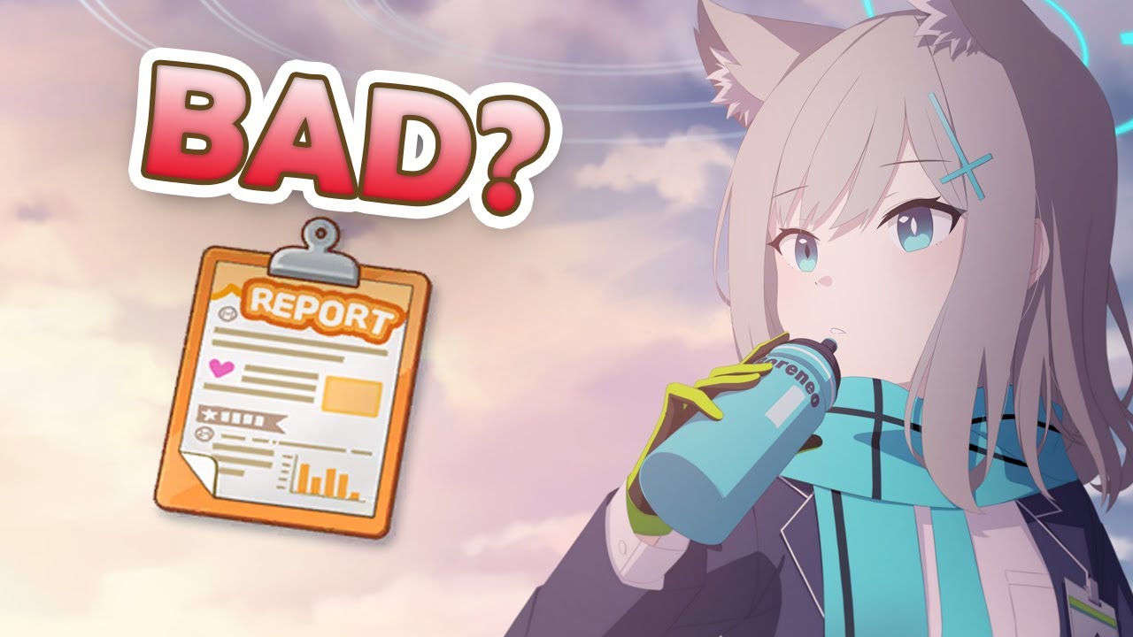Why is there no Blue Archive tier list? Are commissions bad? - Blue Archive Beginner Guide