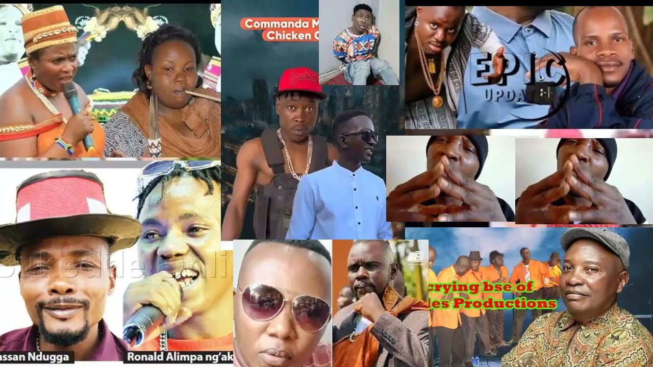 MUNA UGANDA OMUTIMA OMULUNGI WUNO