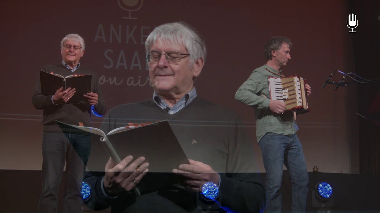 Ankersaal on air - Drawizlbabuzi
