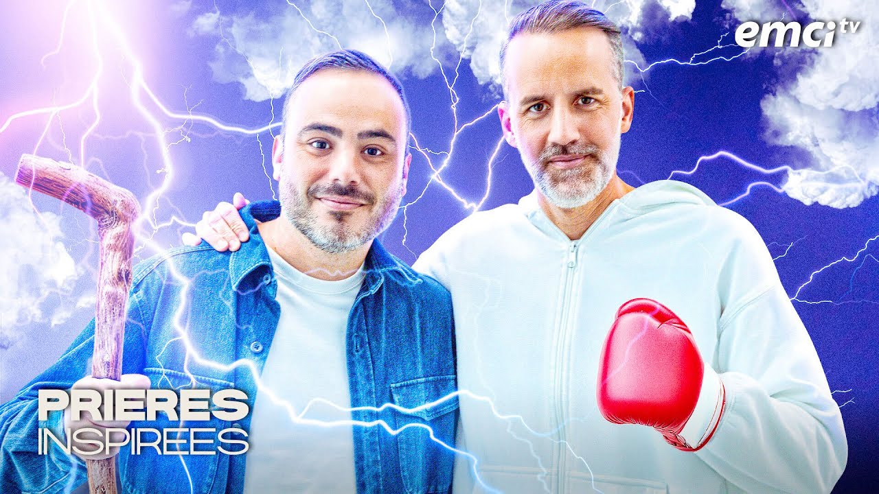 Connais ton autorité - Prières inspirées - Stéphane Kadi