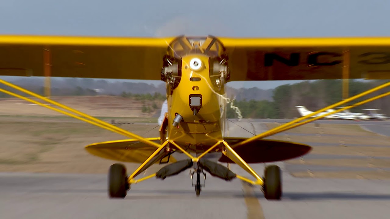 The Restoration of the 2018 EAA Sweepstakes Airplane