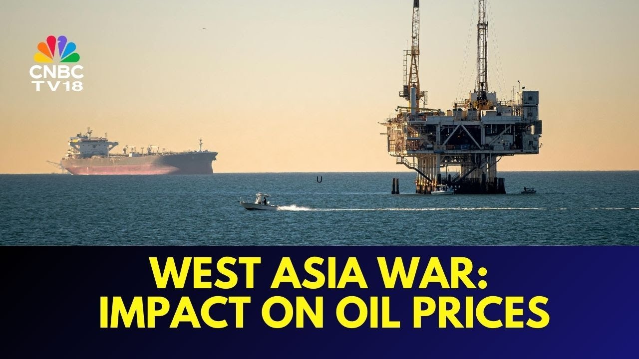 LIVE | Crude Oil Prices Ease After Nearly Touching $120/Barrel | West Asia Conflicts