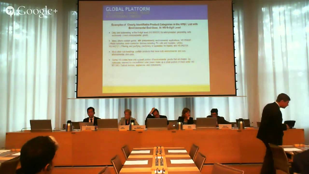 Green Goods Initiative (Sessions I & II)