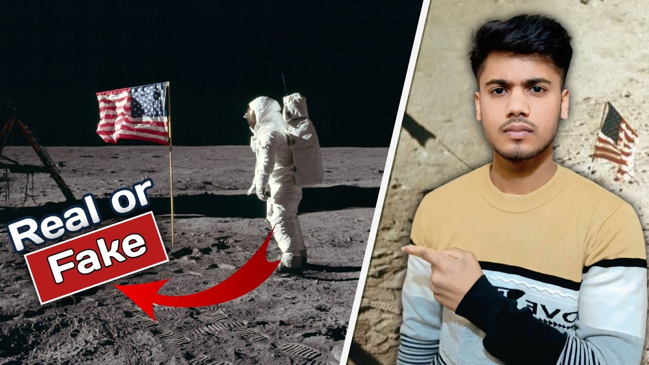 The Hidden Reality of Apollo 11 | Truth Behind the Moon Mission | ORBIT'S OF AKIB