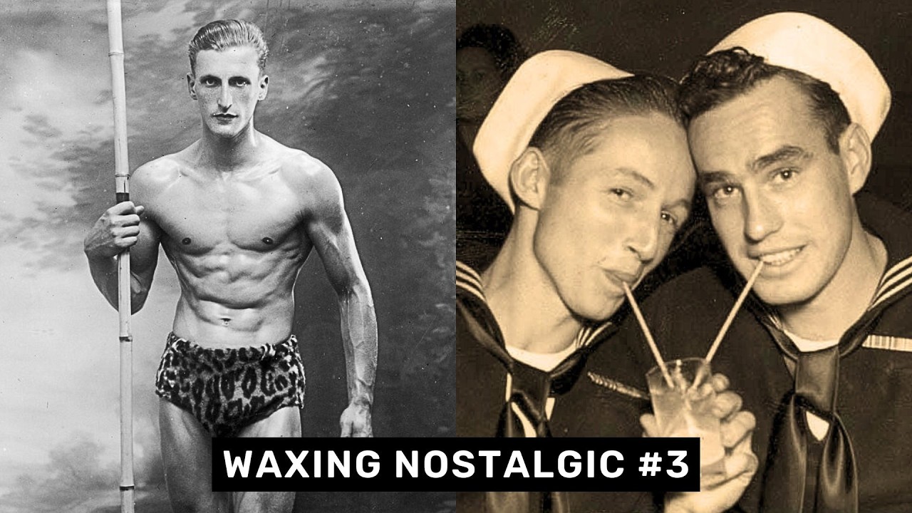 Waxing Nostalgic #3