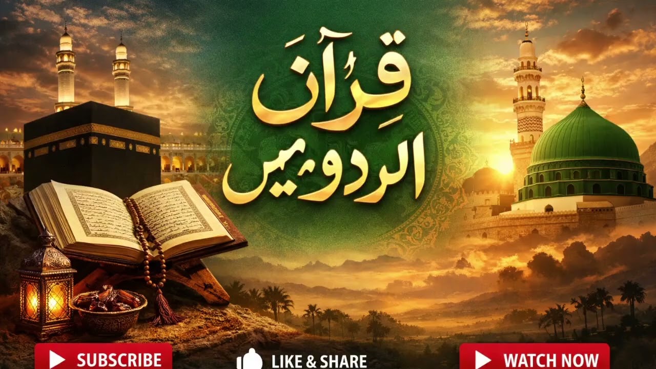 Surah Al-Baqarah Tilawat Or Tarjuma l 02